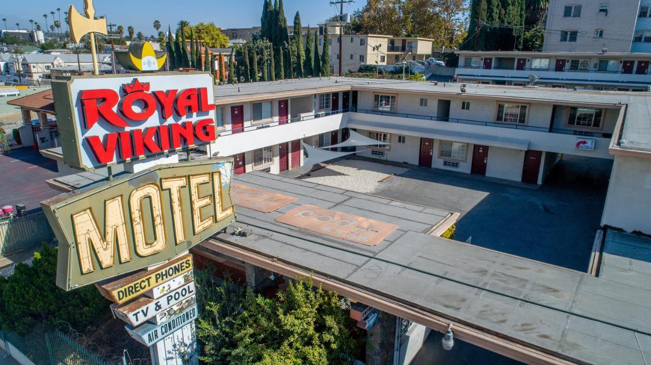 La Royal Viking Hotel Los Angeles Luaran gambar